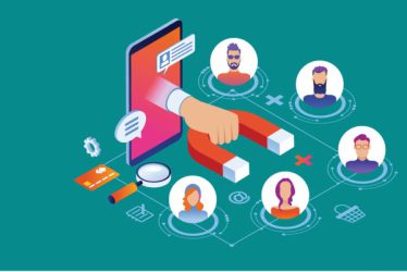 digital marketing tọa sự kết nối với khách hàng