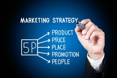 5P trong Marketing