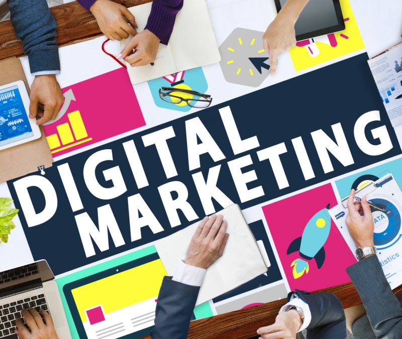 Các công cụ Digital Marketing