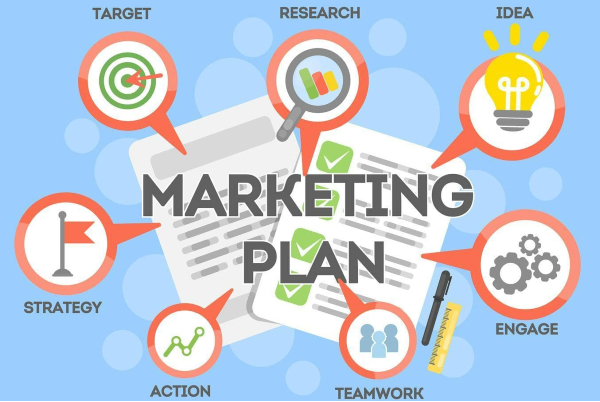 Bản kế hoạch Marketing