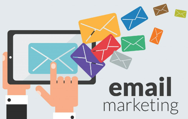 Email Marketing (Tiếp thị qua email)