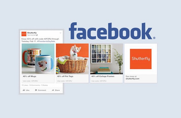 Multi Products - một trong các loại quảng cáo Facebook,giúp phát triển kênh bán hàng