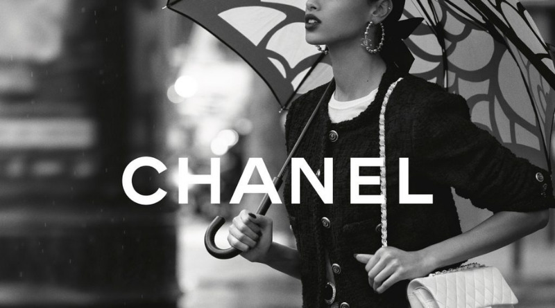 Chanel với thông điệp 3 không 