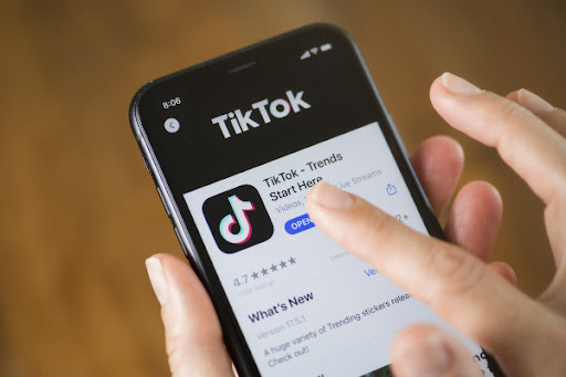 Với tính năng Tik Tok Shop mới ra mắt giúp việc mua bán dễ dàng hơn