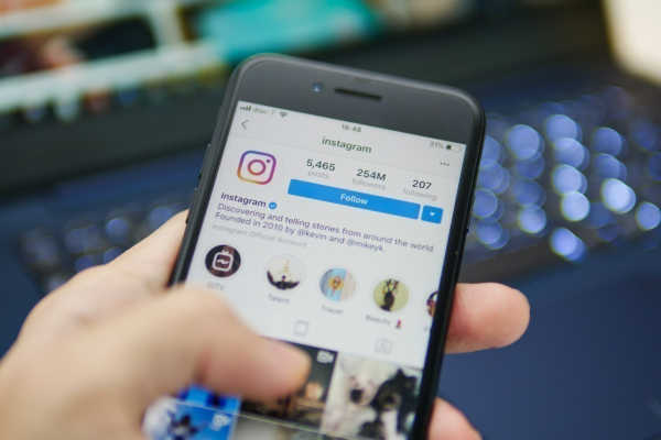 Marketing trên Instagram cần đầu tư hình ảnh, video chuyên nghiệp