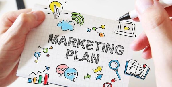  Chọn chiến thuật trong kế hoạch marketing tổng thể